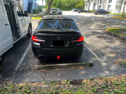 💫ART.4822 Fari Posteriori Dinamiche per BMW Serie 5 F10 M5 2011-2016 💫