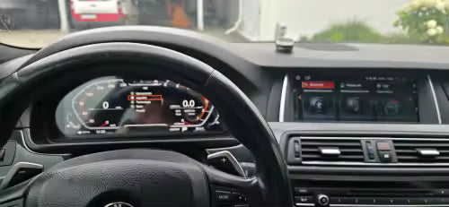 💫ART.5255 12.3 ''  Virtual Cockpit LCD per BMW Serie 1 / 5 / 6 / X4 / X5 / X6💫