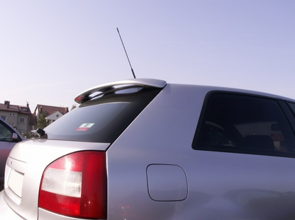 ❤️Spoiler Tetto Compatibile con Audi A3 8L Restyling (1999–2003) 3 Porte V2❤️