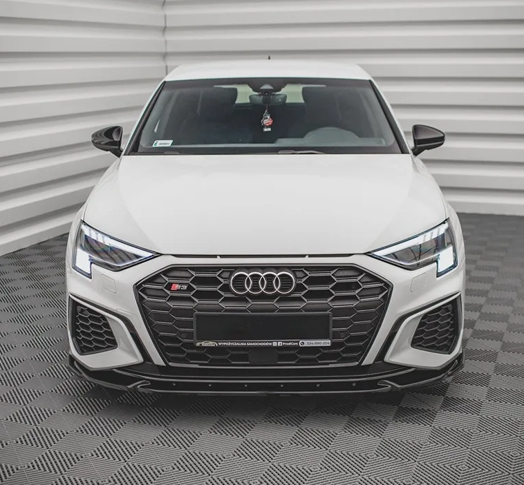 ART.5086  SPLITTER   AUDI A3 S-Line & S3 2020-2024