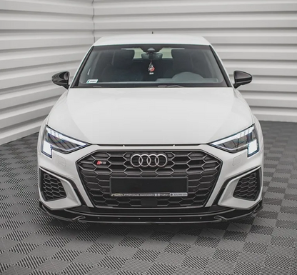 ART.5086  SPLITTER   AUDI A3 S-Line & S3 2020-2024