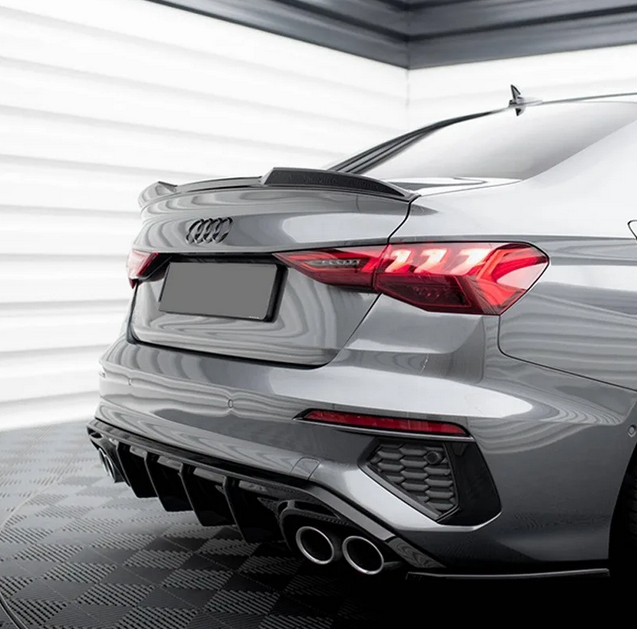 ART.5077 DIFFUSORI  Audi A3 S-Line 8Y  2020-2024