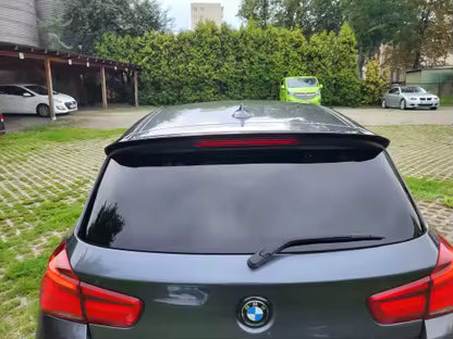 💫ART.4717 Spoiler Tetto per BMW Serie 1 F20 F21 118i M135i M140i 2011-2019💫