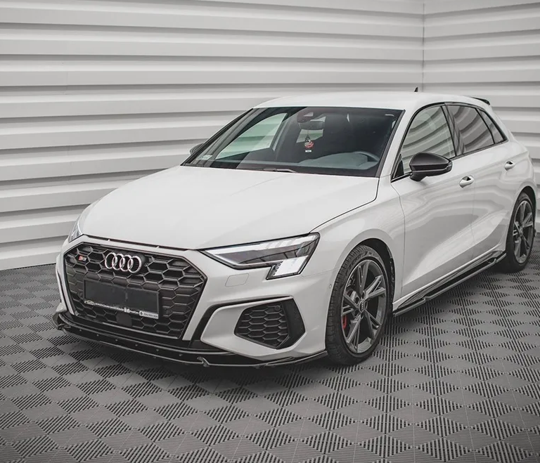 ART.5086  SPLITTER   AUDI A3 S-Line & S3 2020-2024