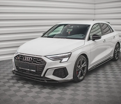 ART.5086  SPLITTER   AUDI A3 S-Line & S3 2020-2024