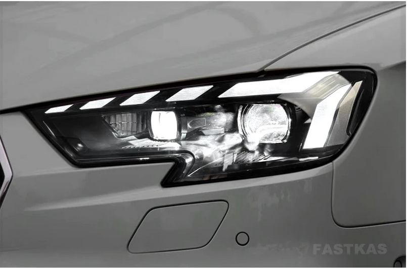 ART.5081 FARI  ANTERIORI  Audi A3 S3 8V 2017-2020