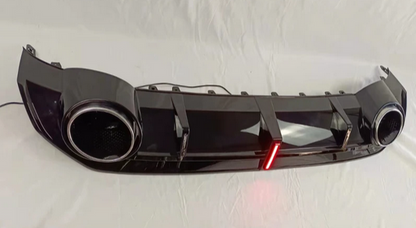 ART.5088 DIFFUSORI AUDI  A3 S3 S-Line 2021+