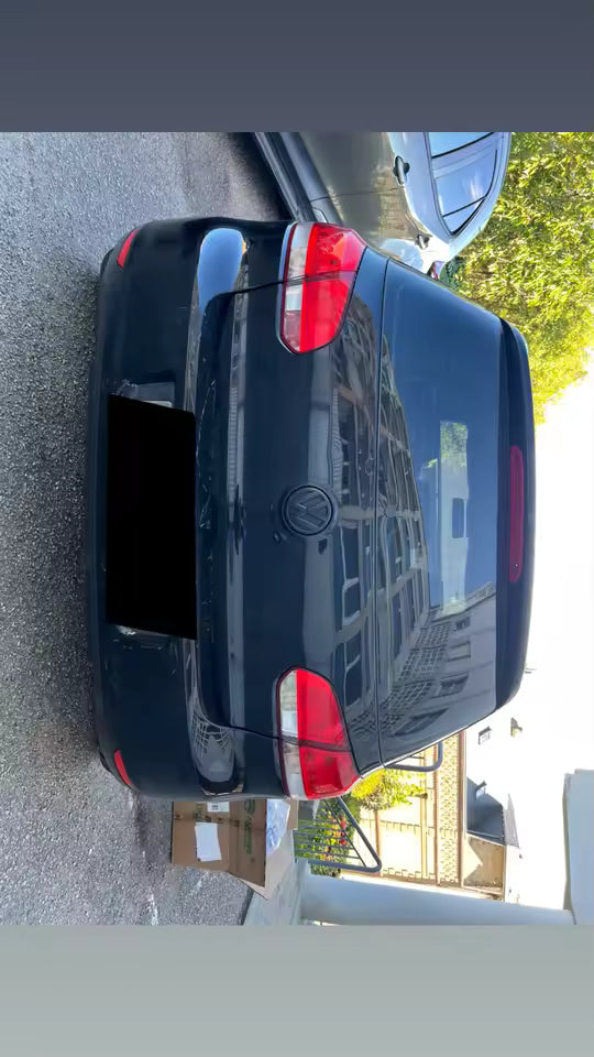 💫ART.8294 Fanali Posteriori rosso trasparente / fumatore / fumatore rosso per VW Golf 6💫