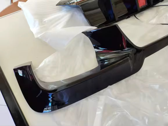 💫ART.5072 Diffusore per BMW F10 F18 Serie 5 M-Sport M5 2011-2016💫