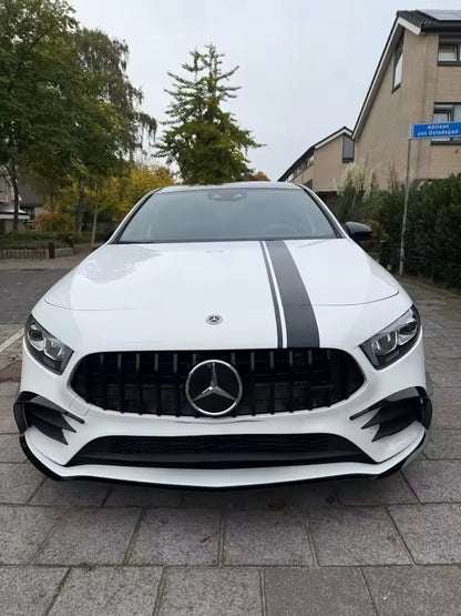 💫ART.4682 Griglia (Diamante GT) adatto per Mercedes W177 A/A35 2019-2022💫