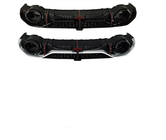 ART.5088 DIFFUSORI AUDI  A3 S3 S-Line 2021+