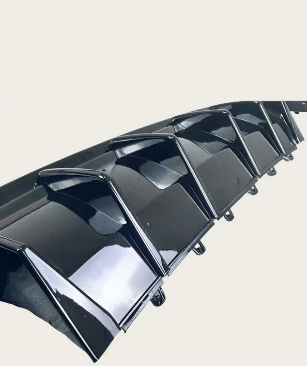 ART.5077 DIFFUSORI  Audi A3 S-Line 8Y  2020-2024