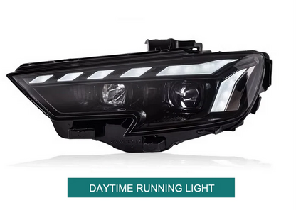 ART.5081 FARI  ANTERIORI  Audi A3 S3 8V 2017-2020