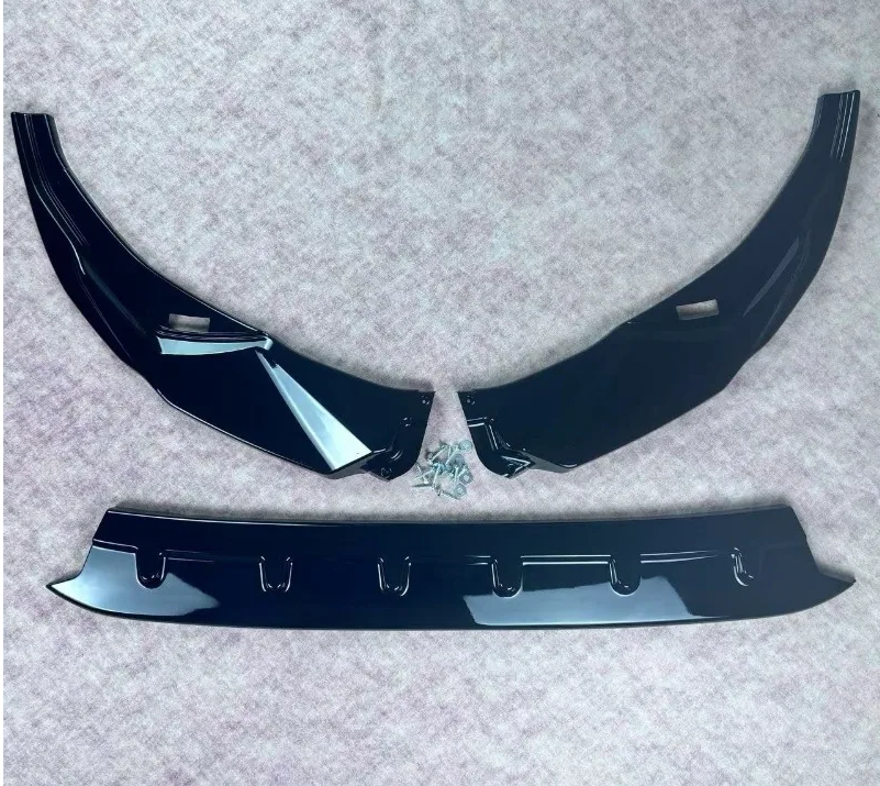 ART.5086  SPLITTER   AUDI A3 S-Line & S3 2020-2024