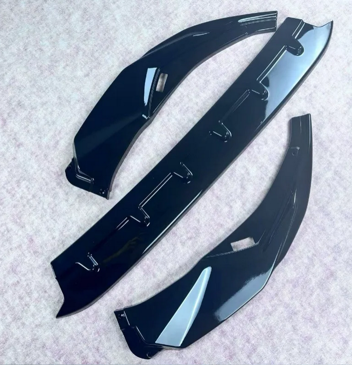 ART.5086  SPLITTER   AUDI A3 S-Line & S3 2020-2024