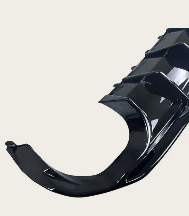 ART.5077 DIFFUSORI  Audi A3 S-Line 8Y  2020-2024