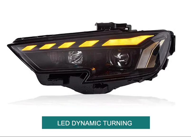 ART.5081 FARI  ANTERIORI  Audi A3 S3 8V 2017-2020