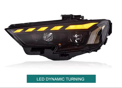 ART.5081 FARI  ANTERIORI  Audi A3 S3 8V 2017-2020