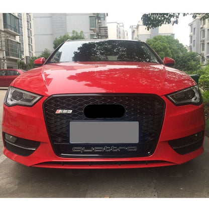 Griglia anteriore per Audi A3 8V1 Sline S3 13-16