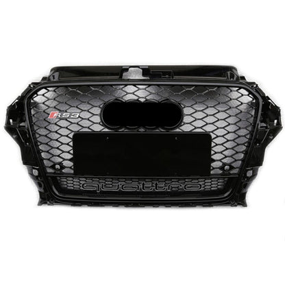 Griglia anteriore per Audi A3 8V1 Sline S3 13-16