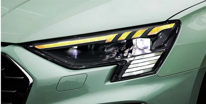 ART.5079   FARI ANTERIORI Audi A3  2021-2024 RS3