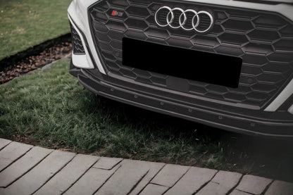 Splitter Anteriore adatto per AUDI A3 S-Line 8Y 2020+
