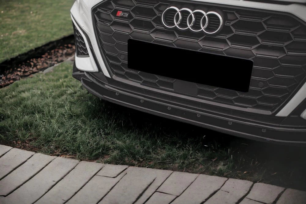 Splitter anteriore adatto per AUDI A3 S-Line 8Y 2020+