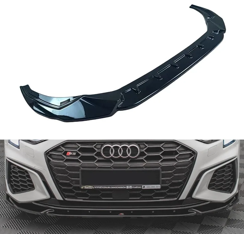 ART.5086  SPLITTER   AUDI A3 S-Line & S3 2020-2024