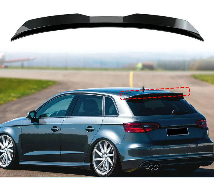 ART.5073   SPOILER  Audi A3 2014- 2019