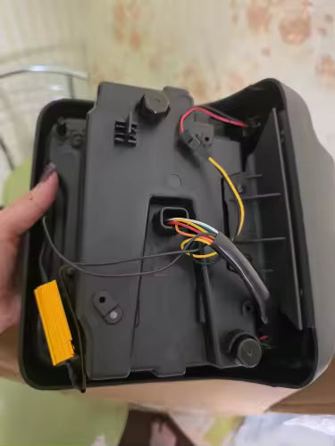 💫ART.5132 Fari Posteriori LED per Jeep Wrangler JL 2018-2022💫