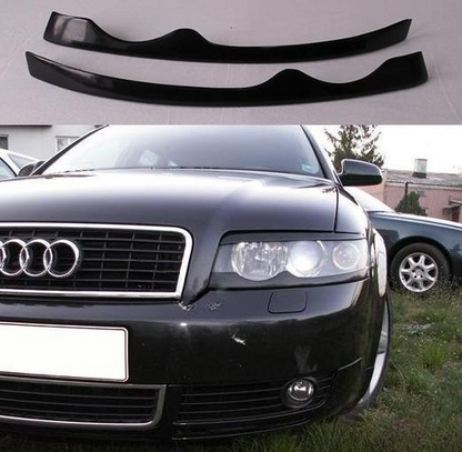❤️Palpebre Fari Inferiori Compatibili con Audi A4 B6 2001–2004❤️