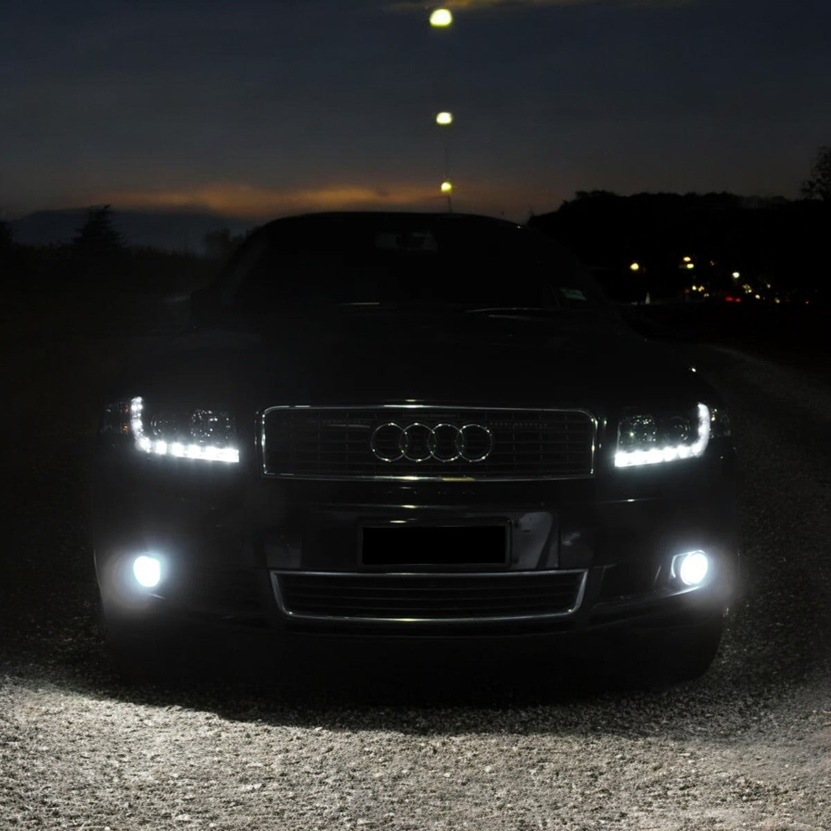 ⭐LAMPADE D1S LED 6000K DA XENON A LED MATRIX ADATTO PER AUDI A4 B6 AVANT⭐
