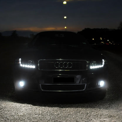 ⭐LAMPADE D1S LED 6000K DA XENON A LED MATRIX ADATTO PER AUDI A4 B6 AVANT⭐