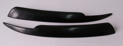 ❤️ Palpebre Fari Compatibili con Audi A4 B6 2001–2004 Look Sportivo❤️