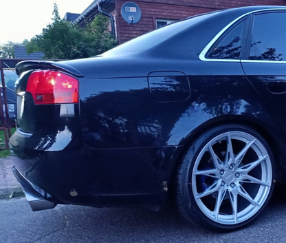 ❤️Spoiler Posteriore in 3 Pezzi per Audi A4 B7 Berlina 2004–2008❤️