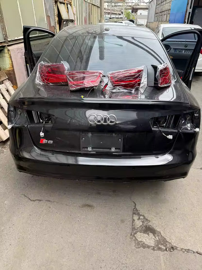 💫ART.5010 Fari Posteriori LED per Audi A6 A6L C7 2012-2015💫