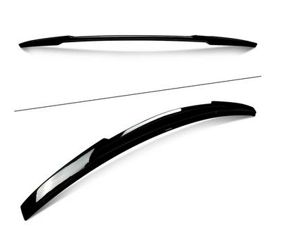 ART.5046 SPOILER AUDI A4 B8 2008-2012