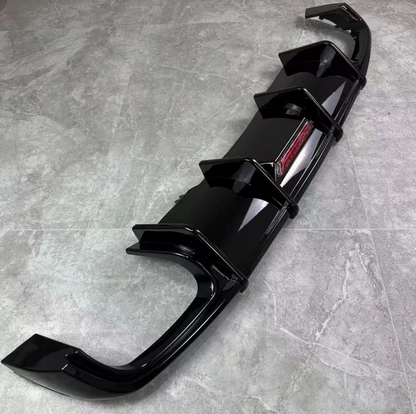 ART.5066  DIFFUSORI Audi A4 2016-2019