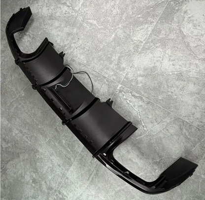 ART.5066  DIFFUSORI Audi A4 2016-2019