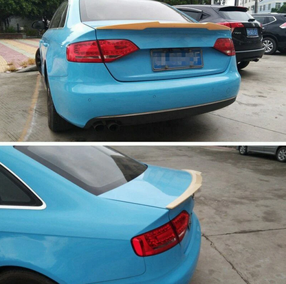 ART.5046 SPOILER AUDI A4 B8 2008-2012
