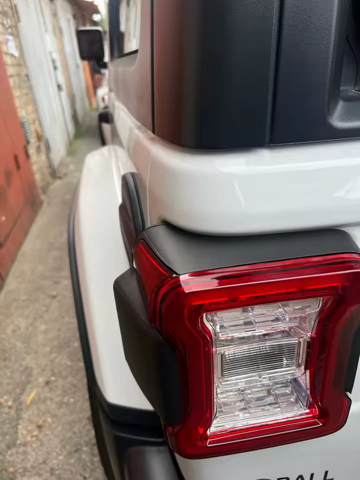 💫ART.5132 Fari Posteriori LED per Jeep Wrangler JL 2018-2022💫