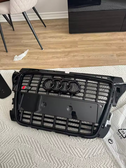 💫ART.8479 Griglia Anteriore Stile XVIP per Audi A3 8P Facelift 2008-2012💫