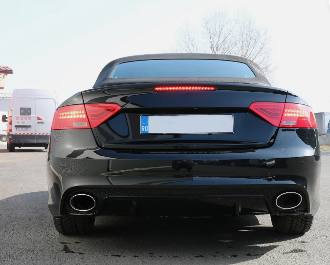 ART.4537 PARAURTI POSTERIORI AUDI A5 8T 8F 07-11