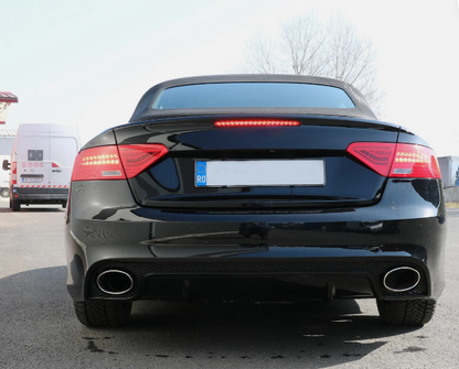 ART.4537 PARAURTI POSTERIORI AUDI A5 8T 8F 07-11