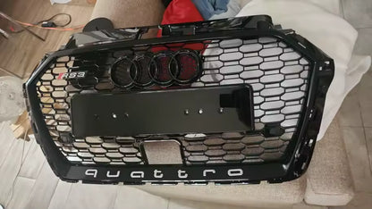 💫ART.5200 Griglia per Audi A3 8V S3 RS3 2017-2020💫