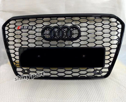 Griglia anteriore per Audi A5 S5 8T 2012-2016