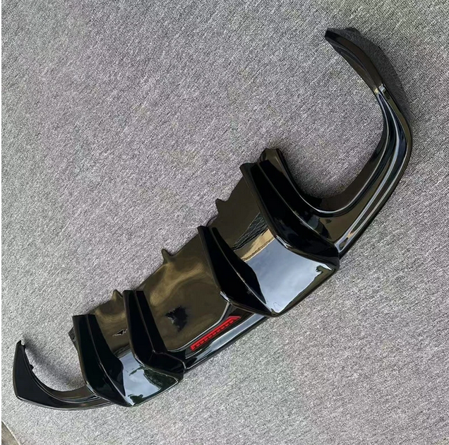 ART.4916 DIFFUSORI Audi A5 S line S5 Coupe 2008-2015