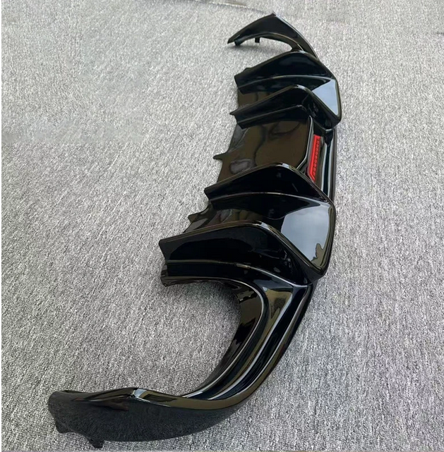 ART.4916 DIFFUSORI Audi A5 S line S5 Coupe 2008-2015