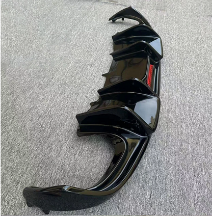 ART.4916 DIFFUSORI Audi A5 S line S5 Coupe 2008-2015