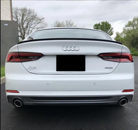 💫ART.6816 Spoiler Posteriore Sportivo per Audi A5 Sportback 2016-2023💫
